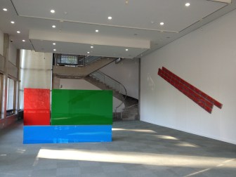 installation 0112 Changwon Municipal Mooshin Art Museum