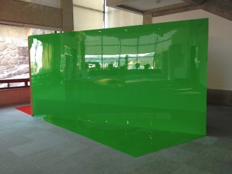 installation 0112 Changwon Municipal Mooshin Art Museum